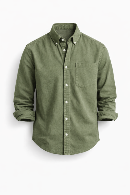 Sartello — Camisa Premium para Hombre