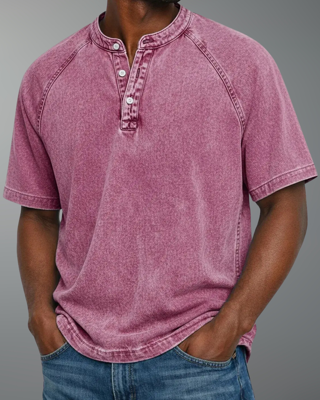 Camisa Vintage para Hombre