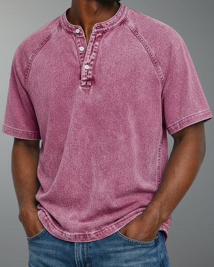 Camisa Vintage para Hombre