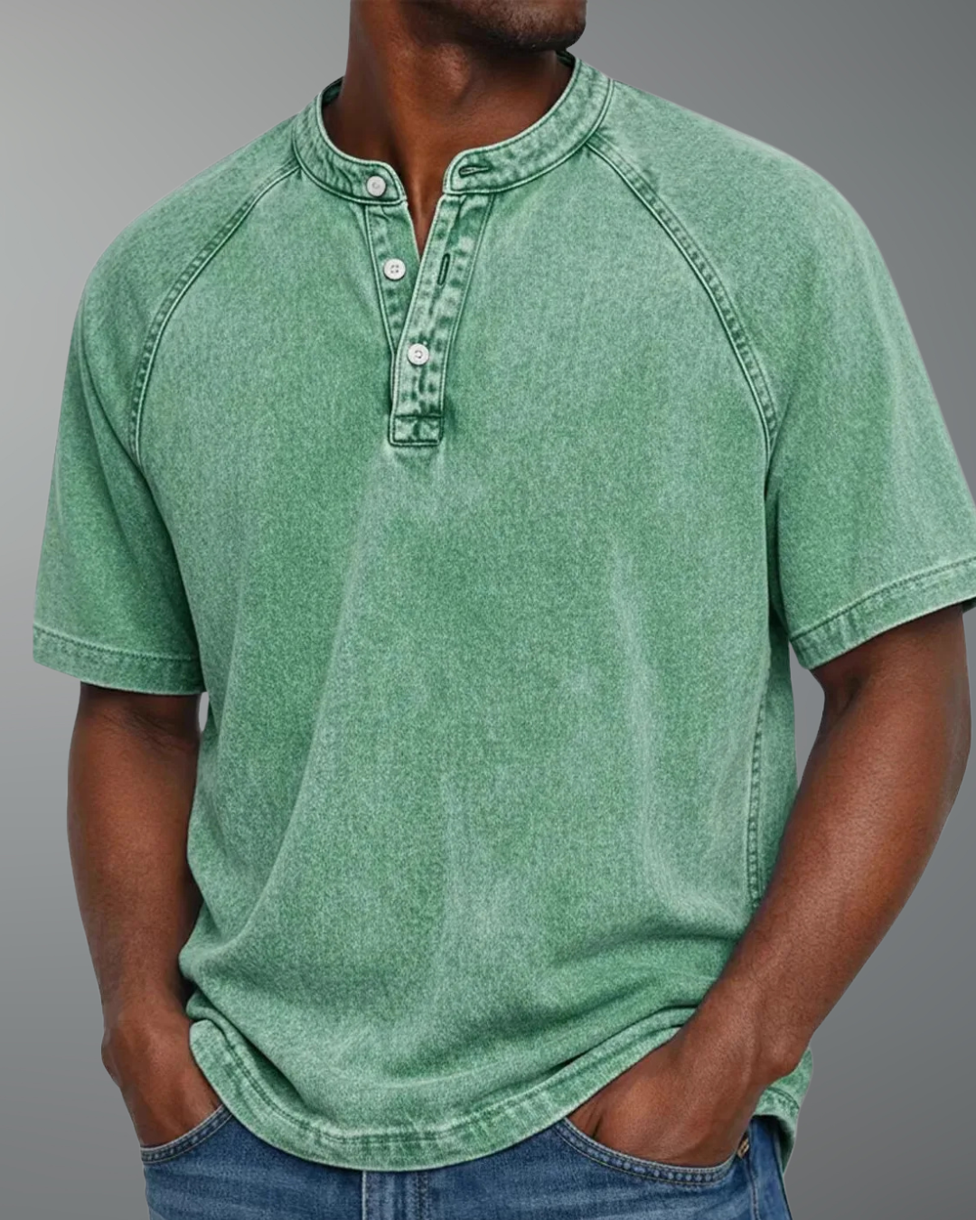 Camisa Vintage para Hombre