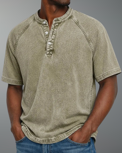 Camisa Vintage para Hombre