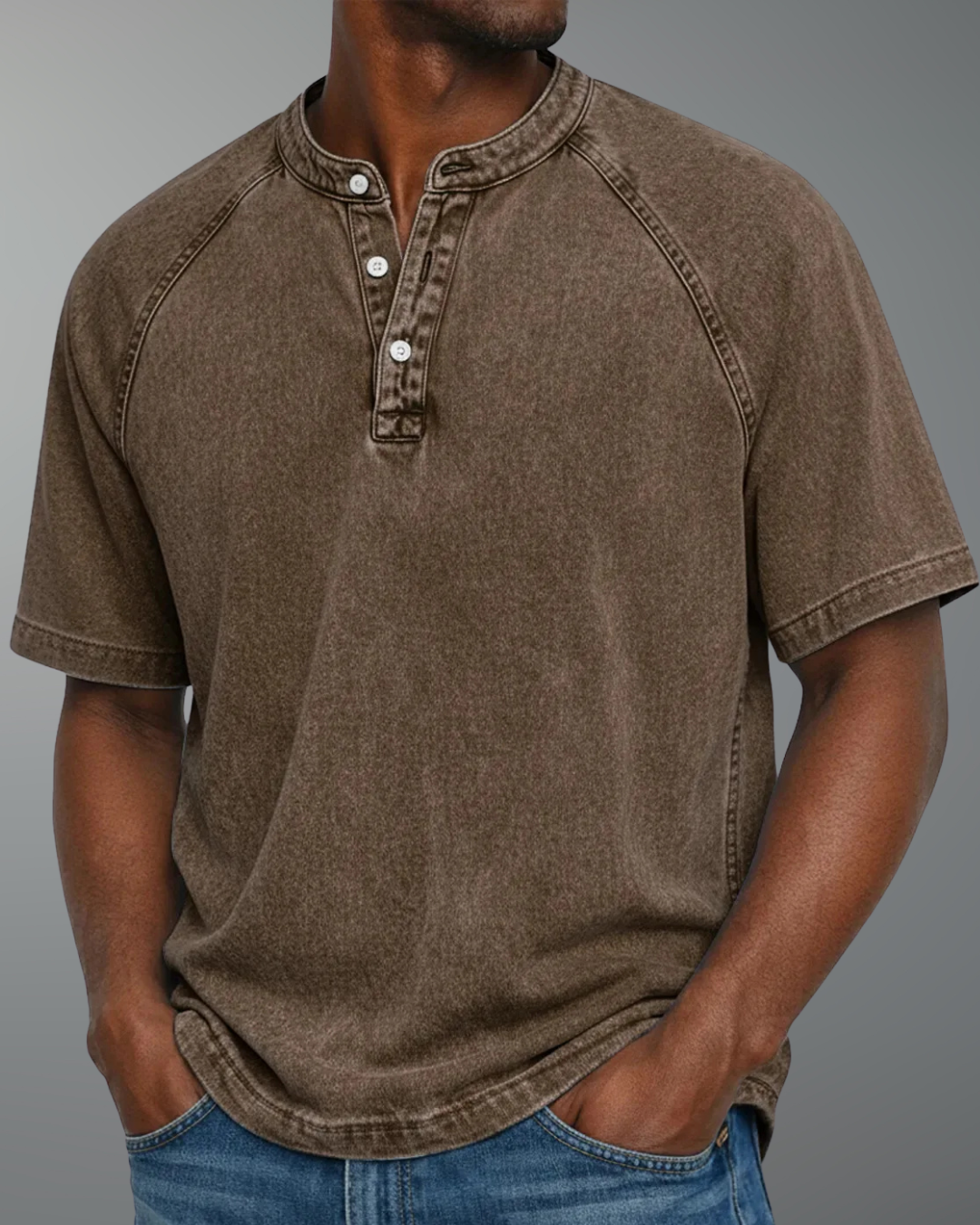 Camisa Vintage para Hombre