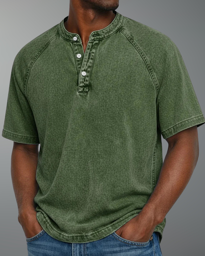Camisa Vintage para Hombre