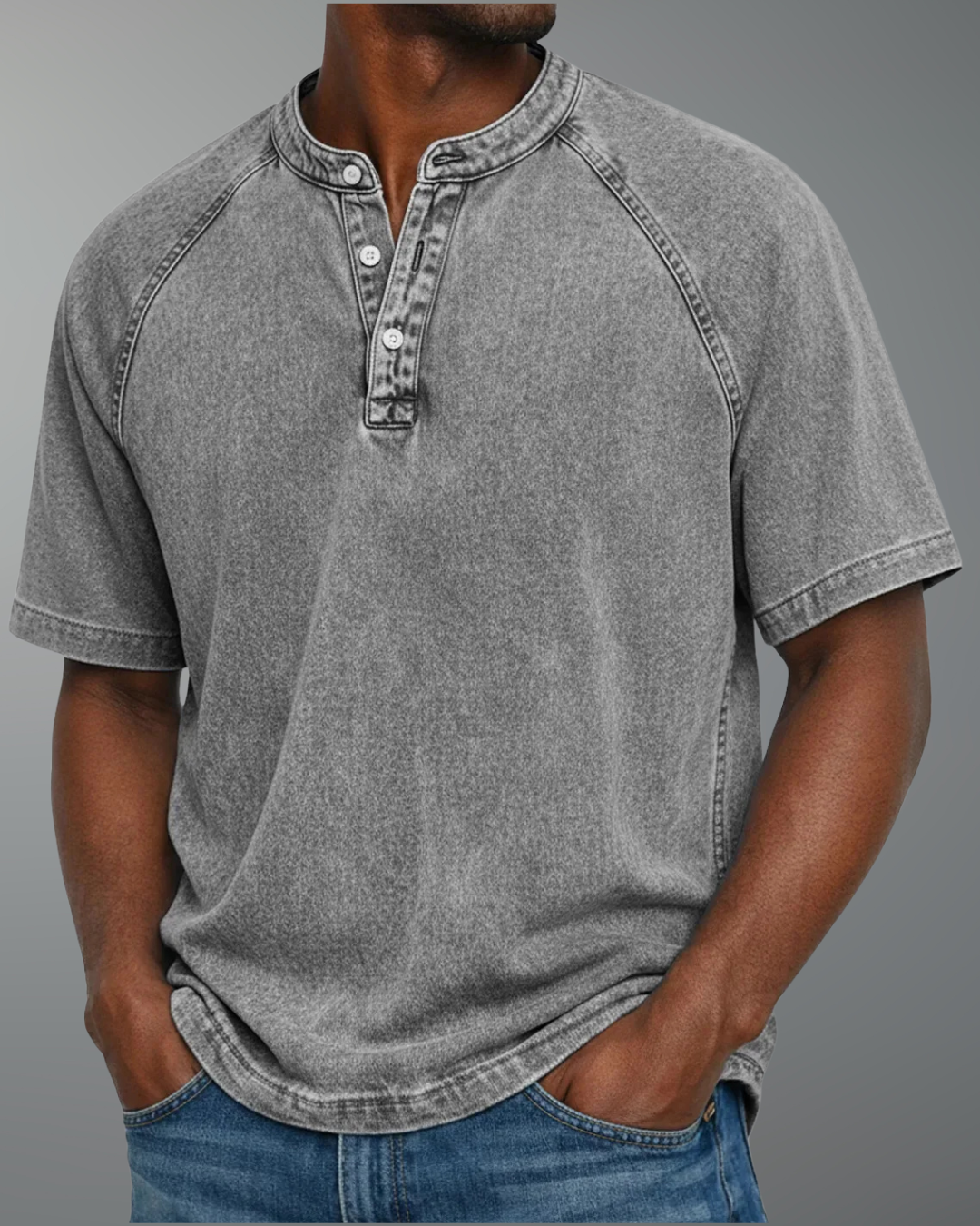 Camisa Vintage para Hombre