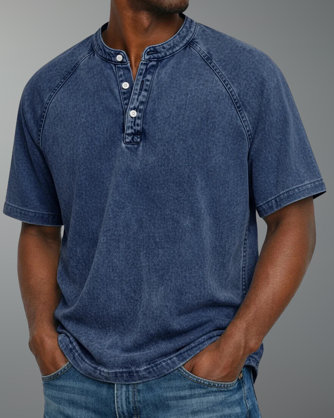 Camisa Vintage para Hombre