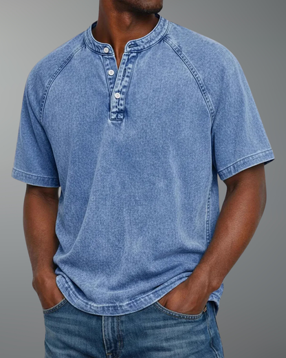 Camisa Vintage para Hombre