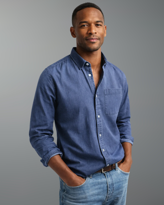 Camisa Elegante de Hombre Lorenzo