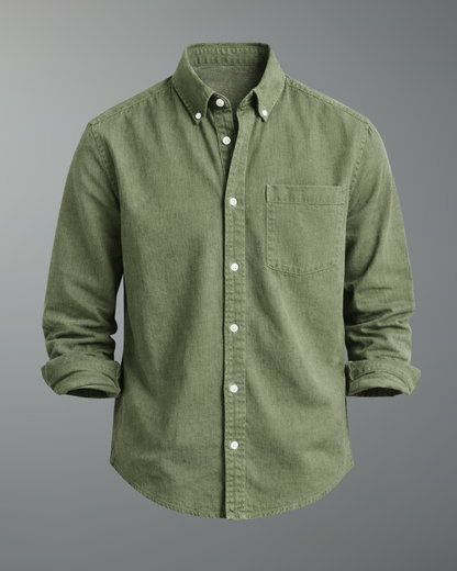Camisa Elegante de Hombre Lorenzo