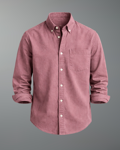 Camisa Elegante de Hombre Lorenzo