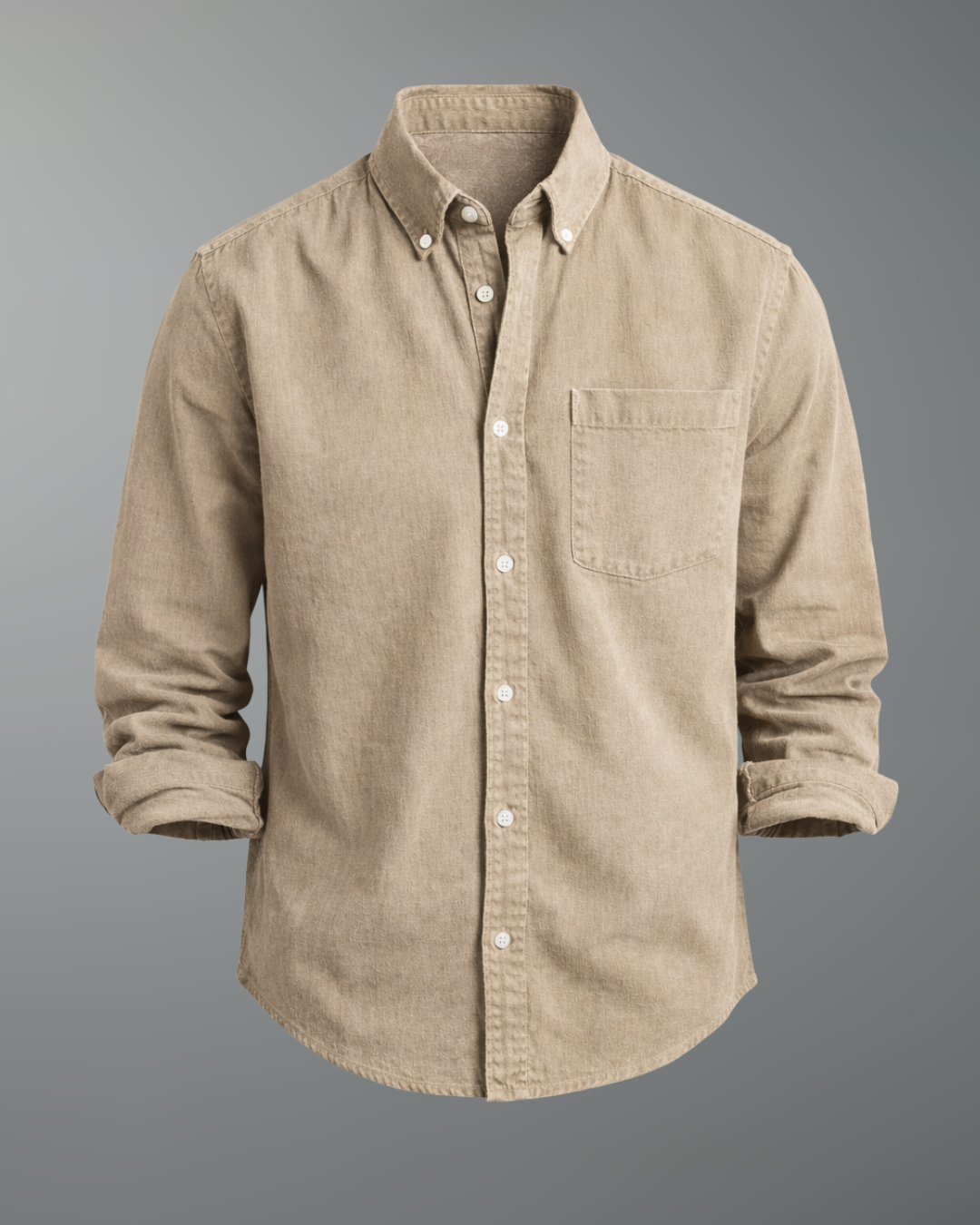 Camisa Elegante de Hombre Lorenzo