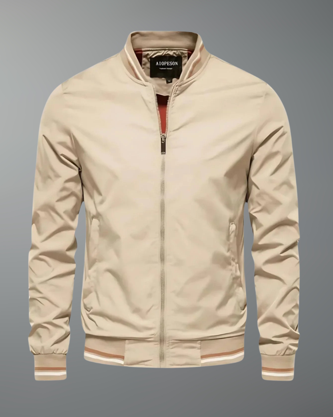 Hansen | Chaqueta de Confort a Prueba de Viento Premium