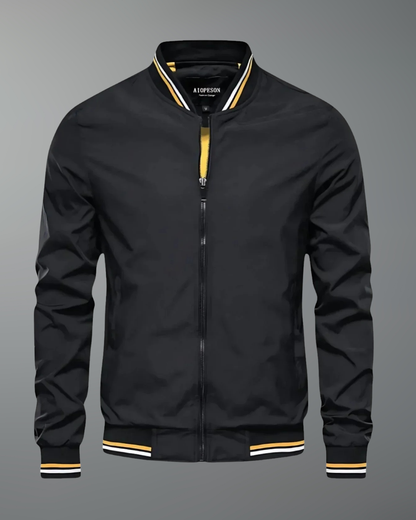 Hansen | Chaqueta de Confort a Prueba de Viento Premium