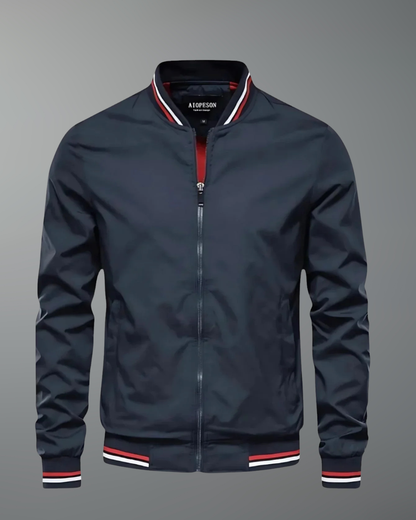Hansen | Chaqueta de Confort a Prueba de Viento Premium