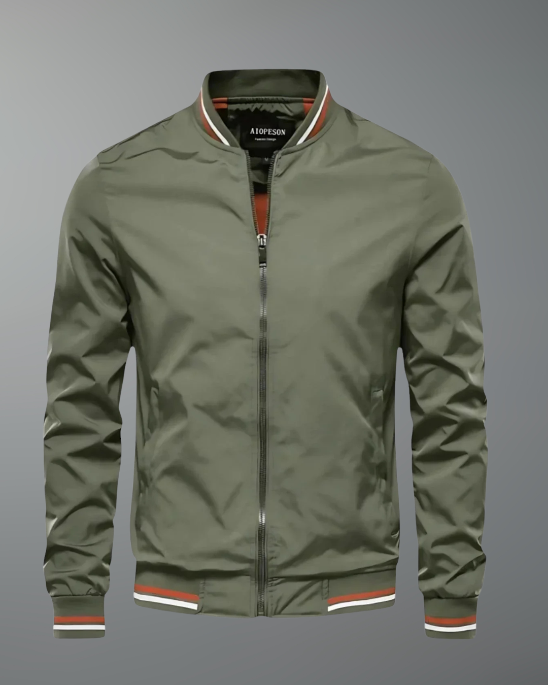Hansen | Chaqueta de Confort a Prueba de Viento Premium