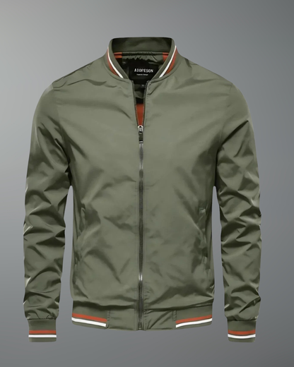 Hansen | Chaqueta de Confort a Prueba de Viento Premium