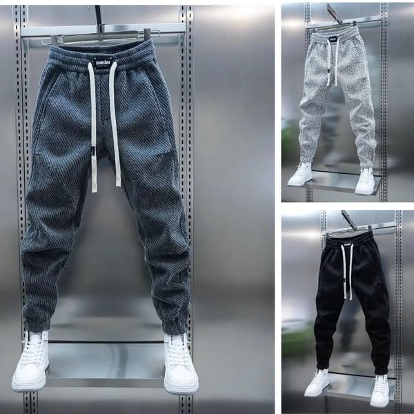 Jogger Ajustado - Duradero Ajustado