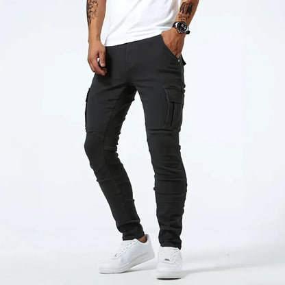 Brent — Jeans Cargo Modernos