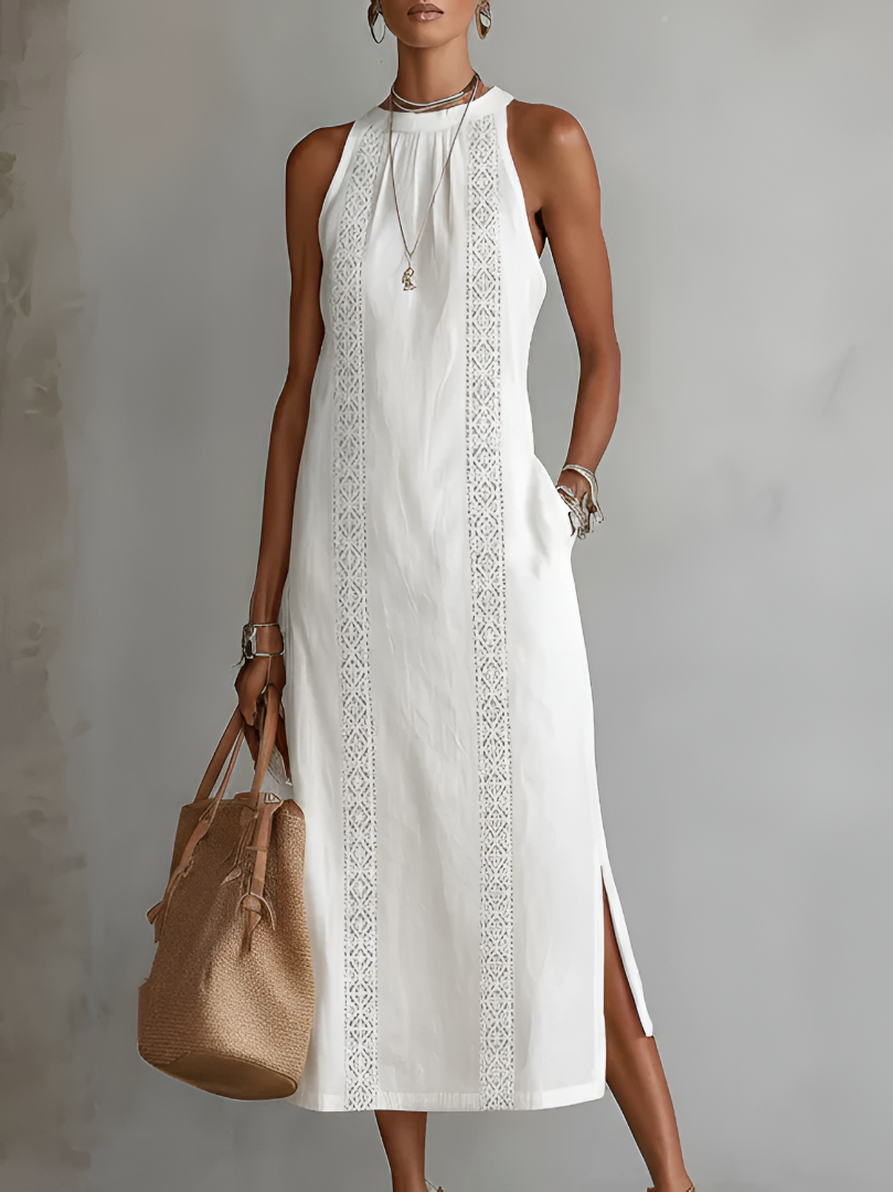 Vestido Midi Elegante Jimena