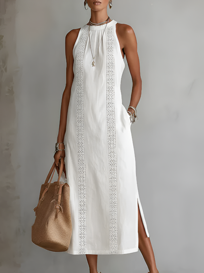 Vestido Midi Elegante Jimena