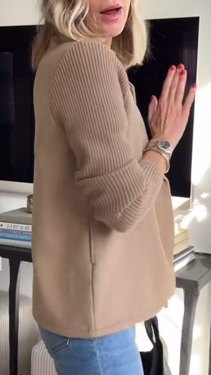 Saco Casual Sasha - Suave Saco