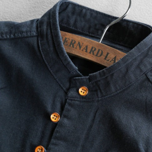 Camisa Katana - Elegante Camisa Estilo Japonés