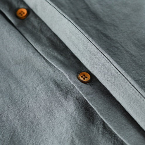 Camisa Katana - Elegante Camisa Estilo Japonés