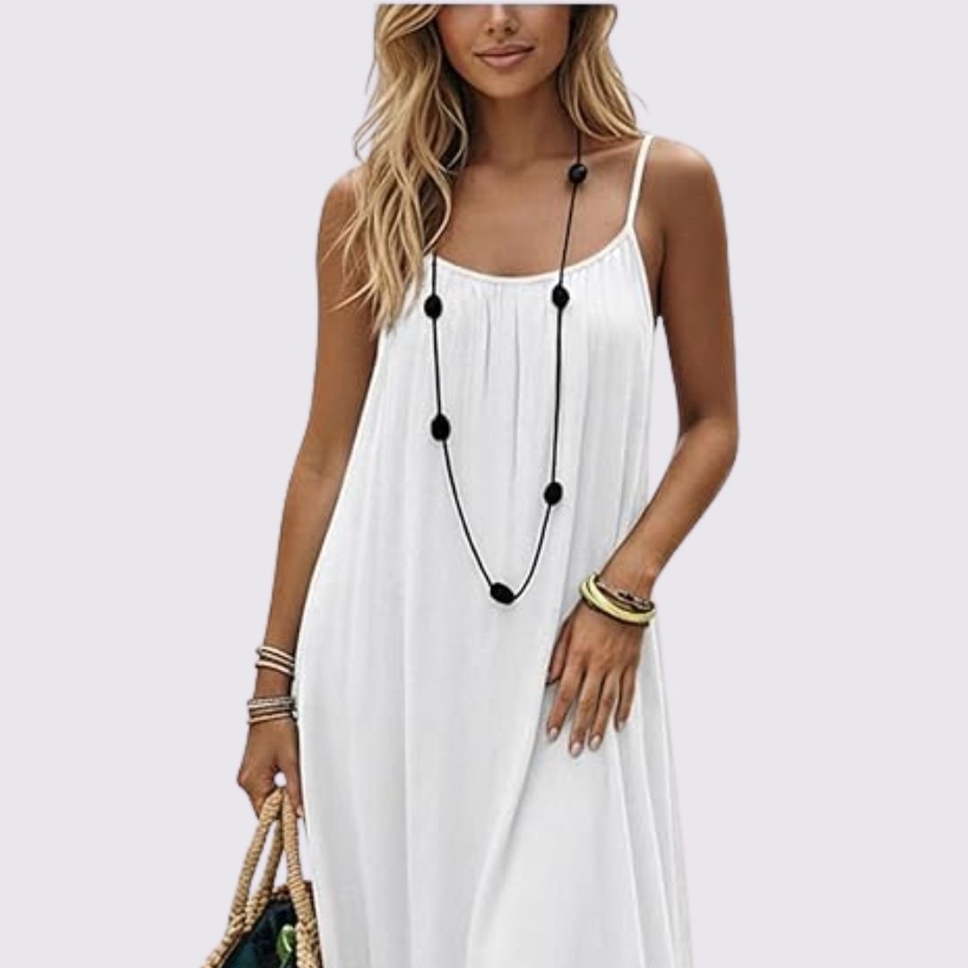 La Jaylena — El Elegante Vestido de Verano