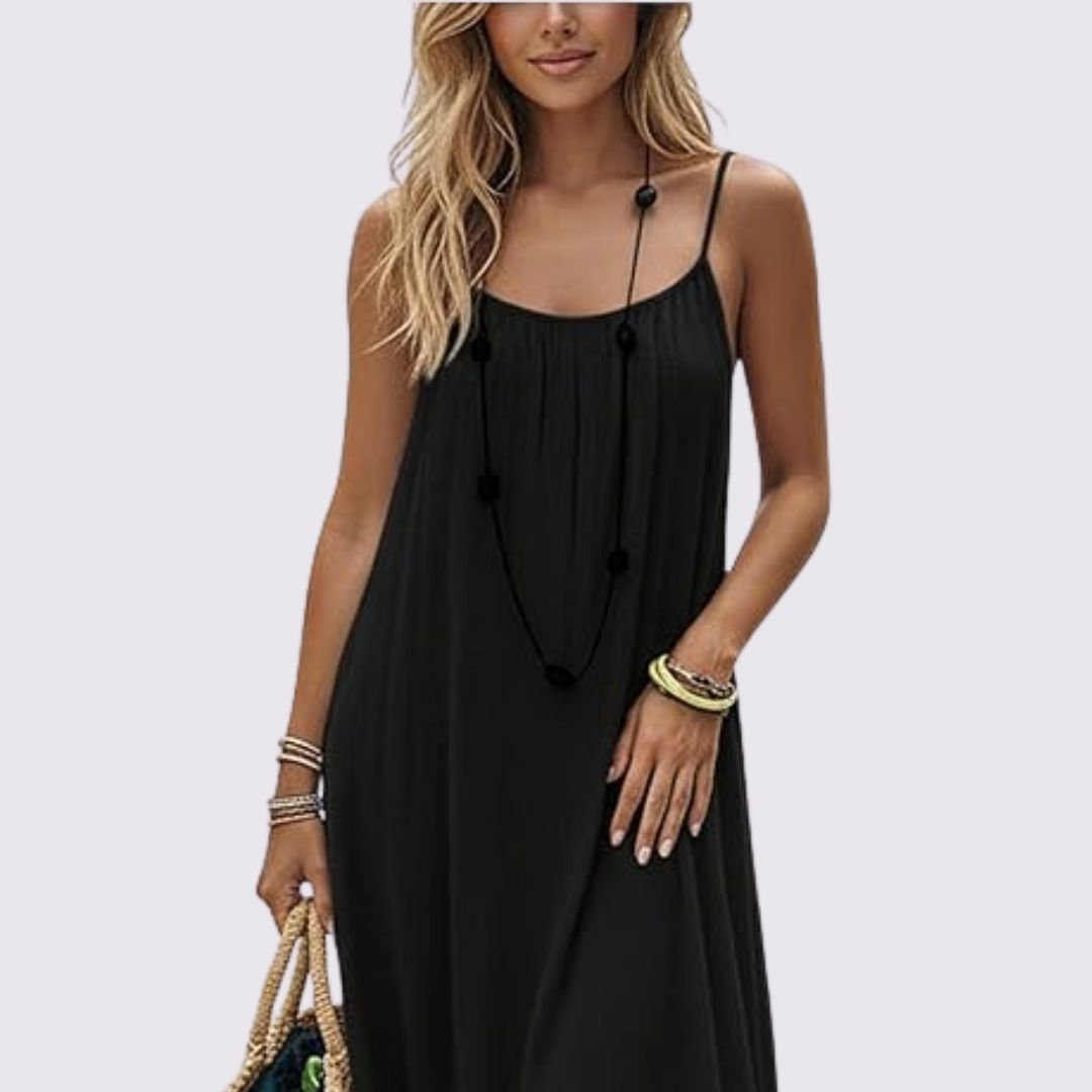 La Jaylena — El Elegante Vestido de Verano