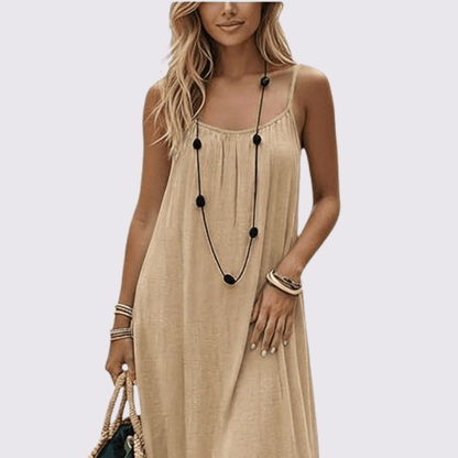 La Jaylena — El Elegante Vestido de Verano