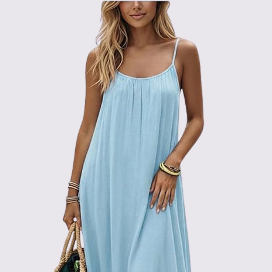 La Jaylena — El Elegante Vestido de Verano