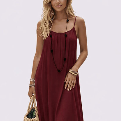 La Jaylena — El Elegante Vestido de Verano