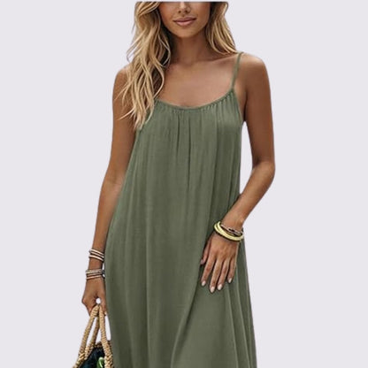 La Jaylena — El Elegante Vestido de Verano