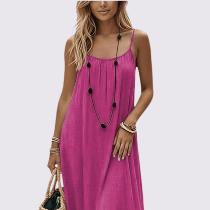 La Jaylena — El Elegante Vestido de Verano