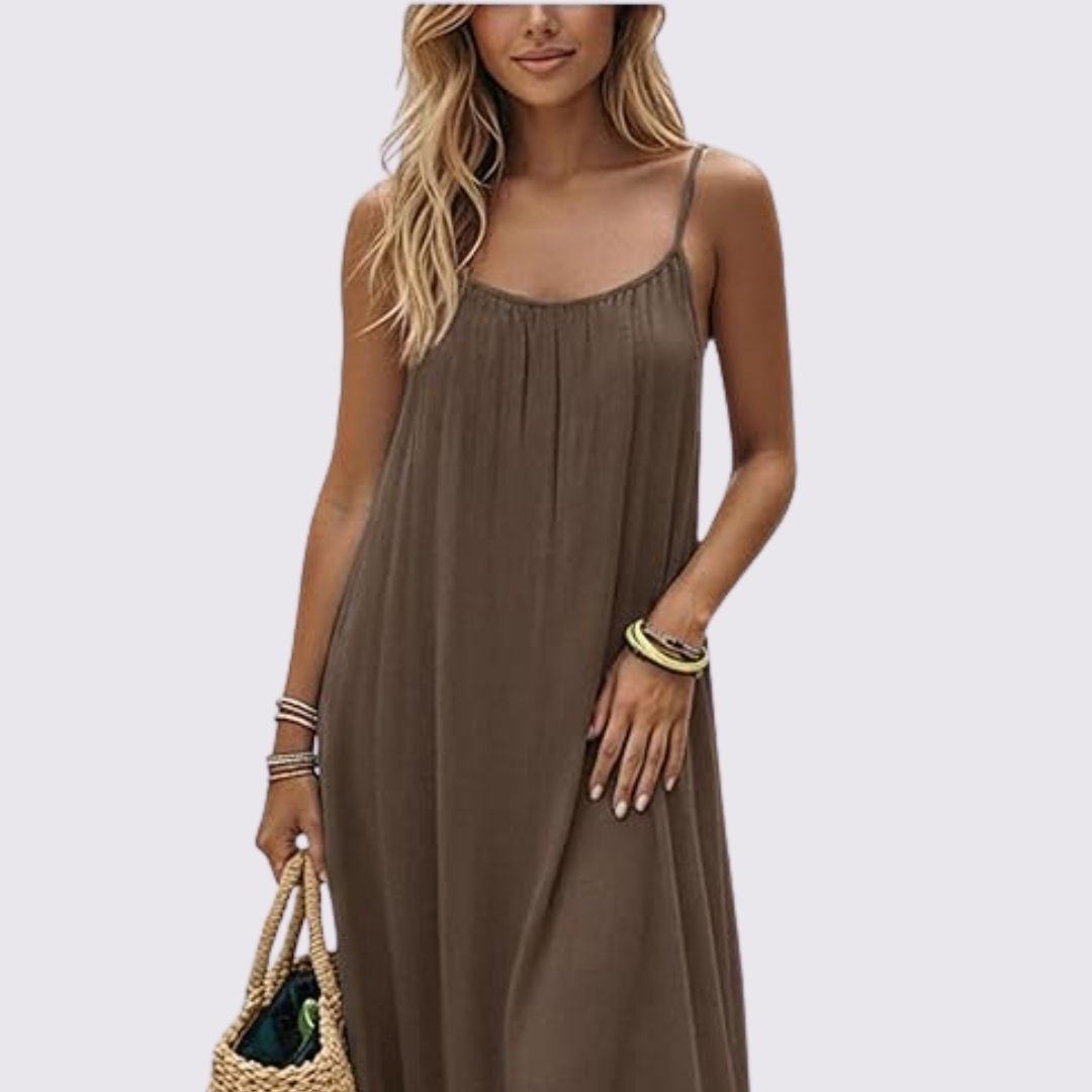 La Jaylena — El Elegante Vestido de Verano