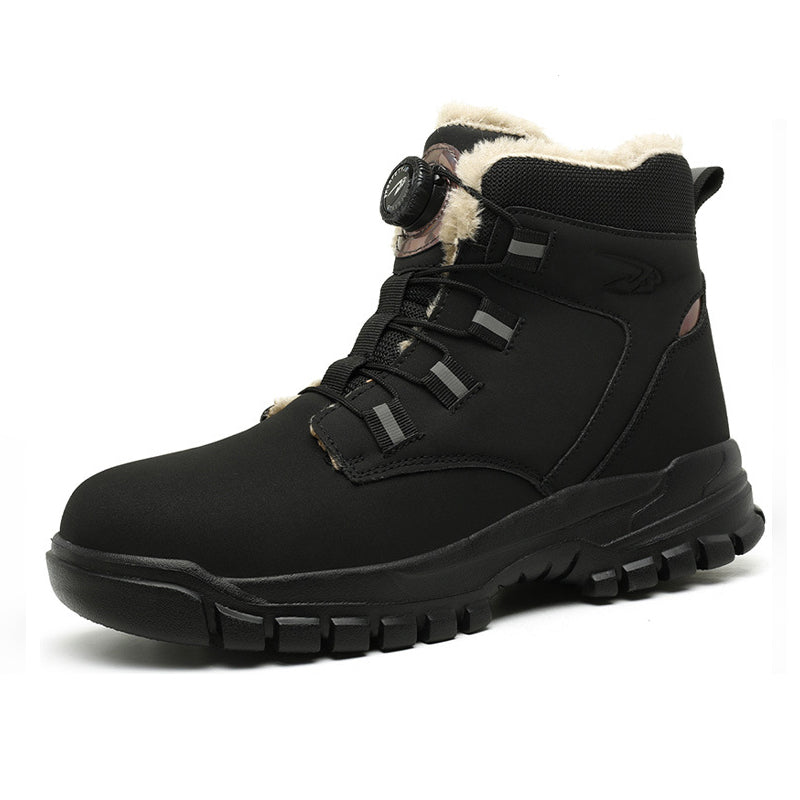 Botas de Seguridad S3 - Ligeras y Antideslizantes