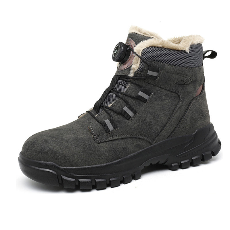 Botas de Seguridad S3 - Ligeras y Antideslizantes