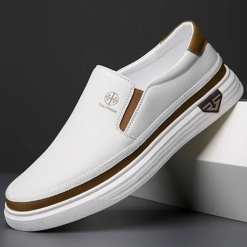 Los Mocasines Slip-On Whitman con Comodidad Refinada