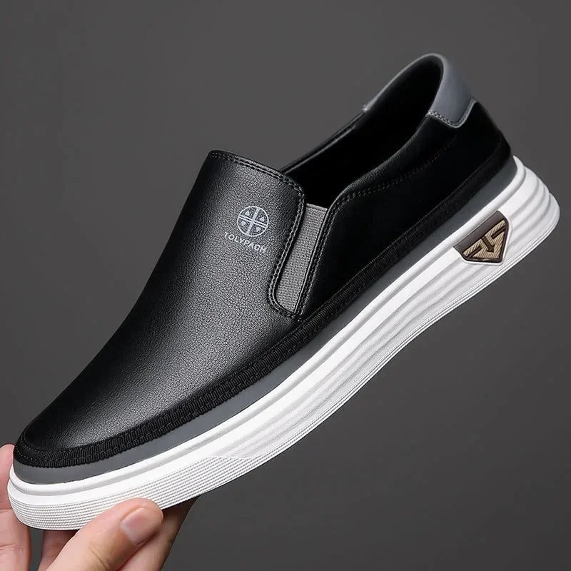 Los Mocasines Slip-On Whitman con Comodidad Refinada