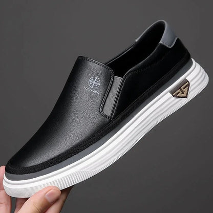 Los Mocasines Slip-On Whitman con Comodidad Refinada