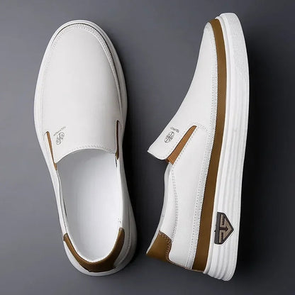 Los Mocasines Slip-On Whitman con Comodidad Refinada