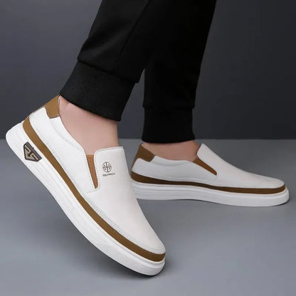 Los Mocasines Slip-On Whitman con Comodidad Refinada