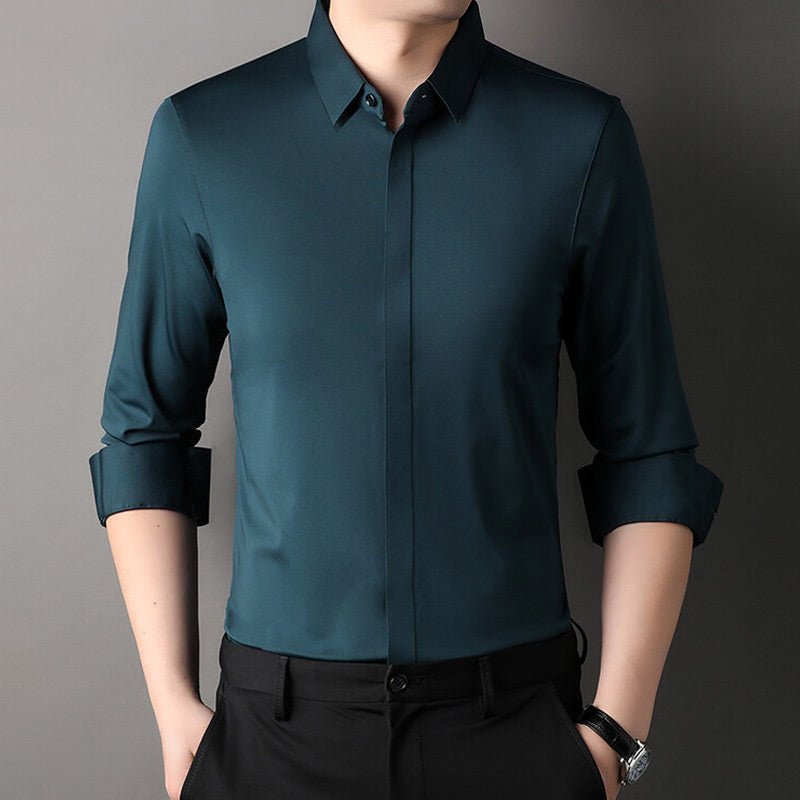 Camisa Stretch Mitchel
