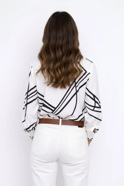 Camisa Vintage Casual - Casual Impresa
