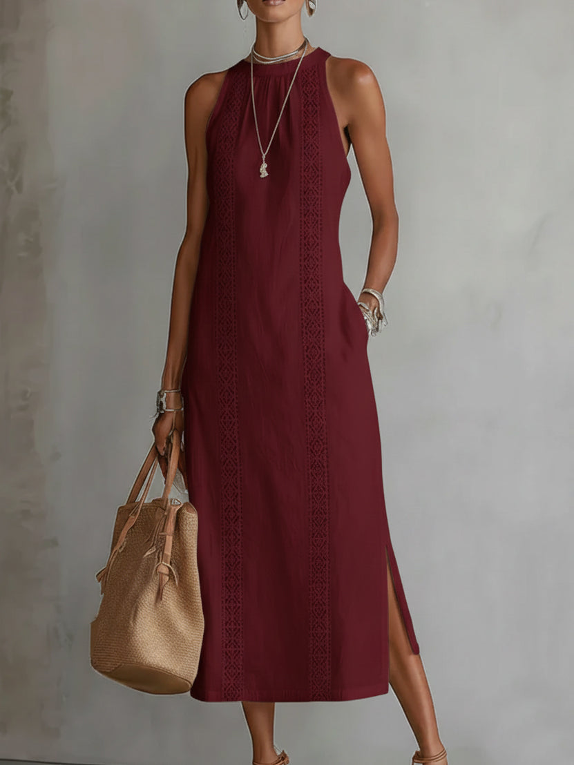 Vestido Midi Elegante Jimena