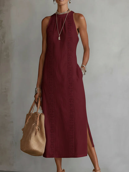 Vestido Midi Elegante Jimena