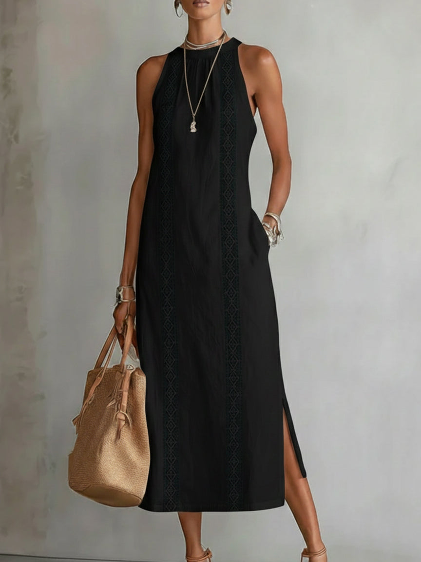Vestido Midi Elegante Jimena