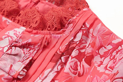 ZOE - Sofisticado Vestido Maxi