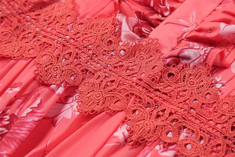 ZOE - Sofisticado Vestido Maxi