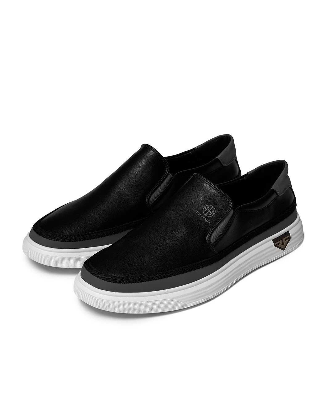 Los Mocasines Slip-On Whitman con Comodidad Refinada