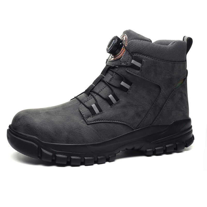 Botas de Seguridad S3 - Ligeras y Antideslizantes